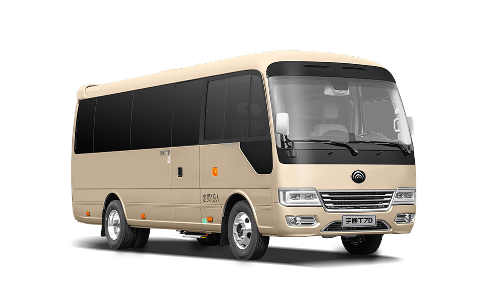 首汽時(shí)代小巴(19座)